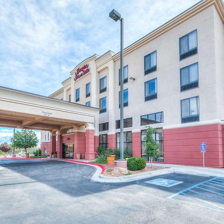 Hampton Inn & Suites Las Cruces I-25 Exterior photo