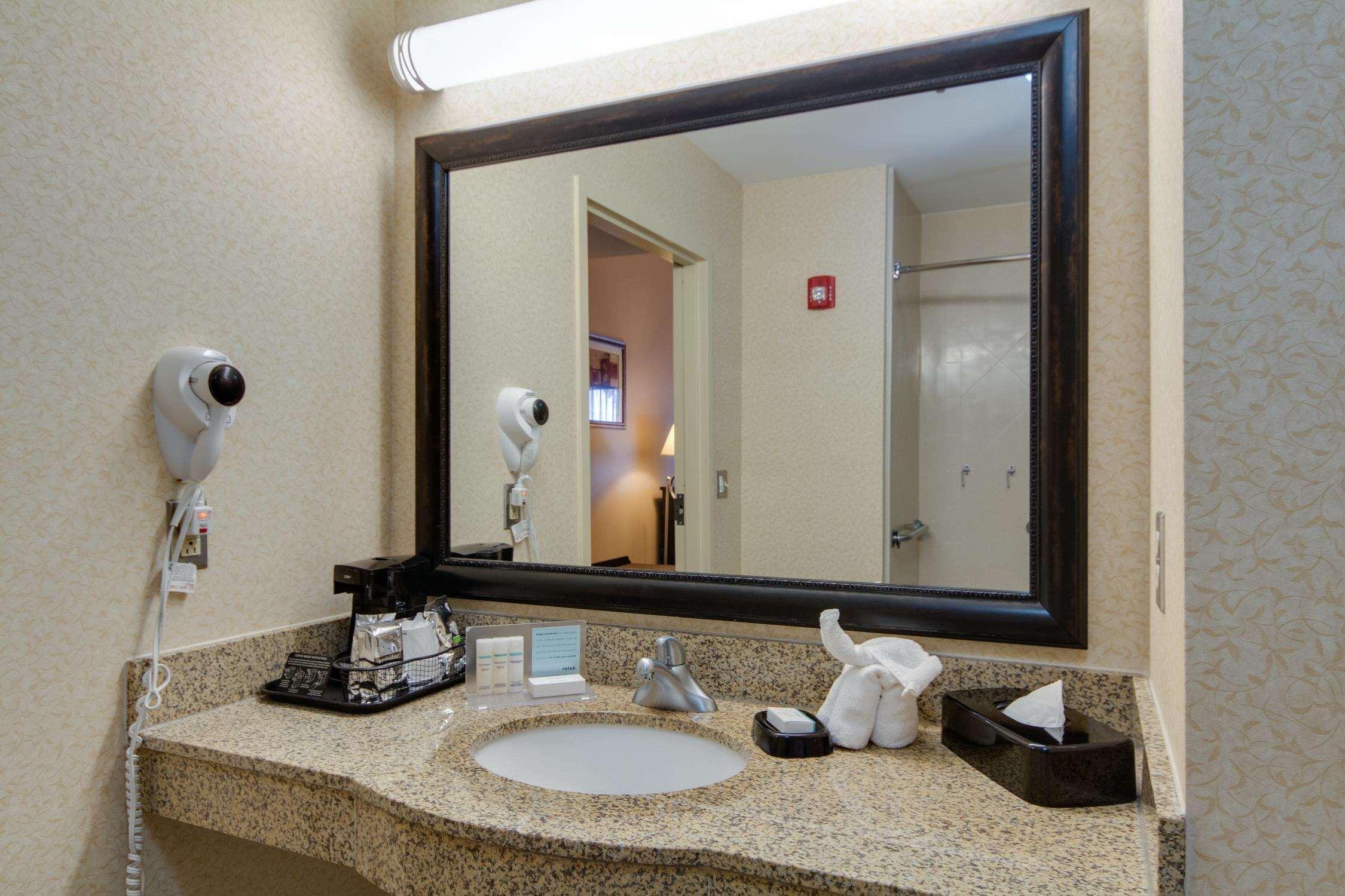 Hampton Inn & Suites Las Cruces I-25 Exterior photo