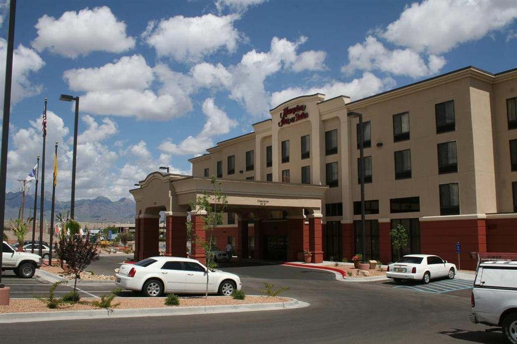 Hampton Inn & Suites Las Cruces I-25 Exterior photo