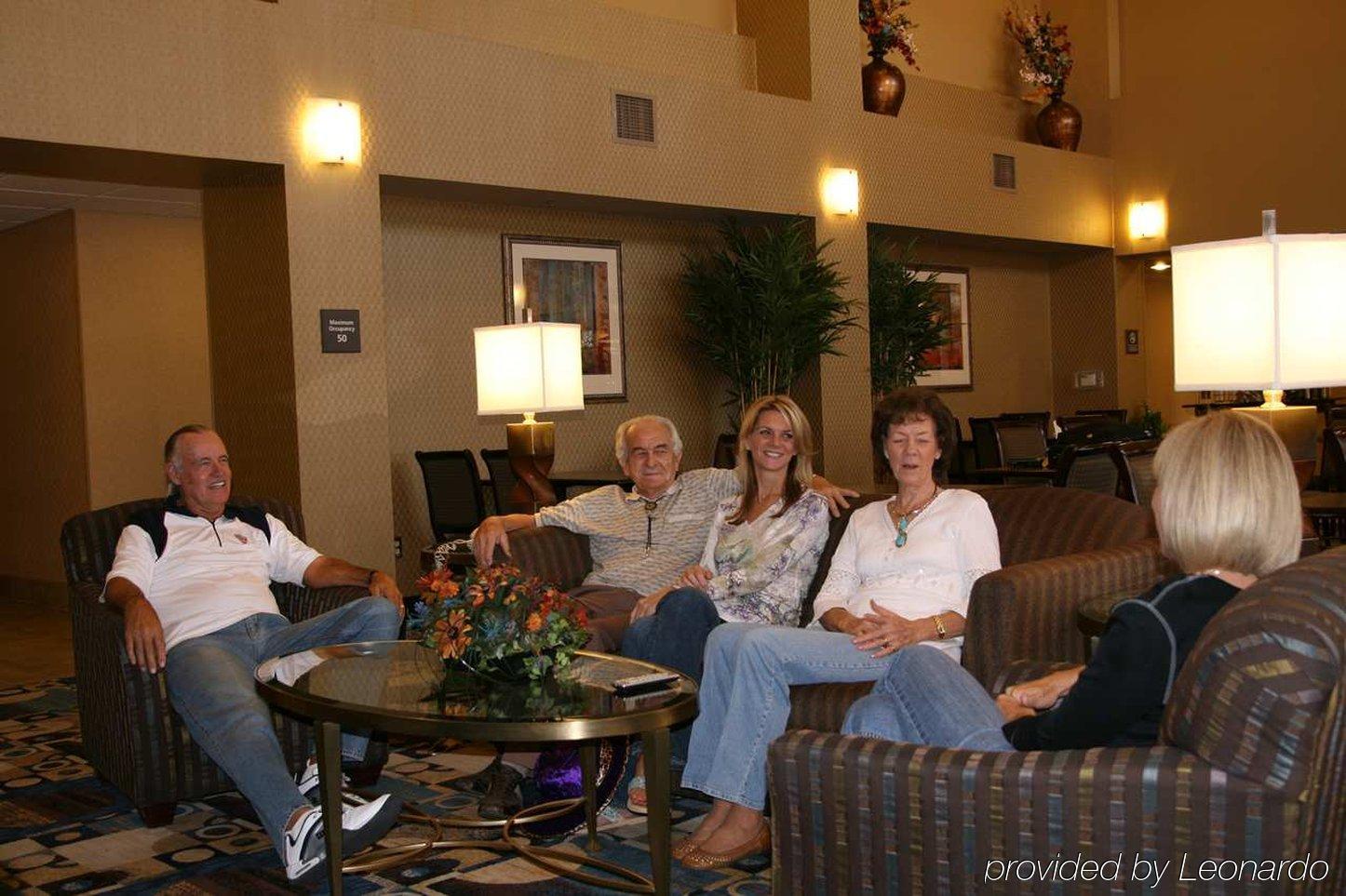 Hampton Inn & Suites Las Cruces I-25 Interior photo